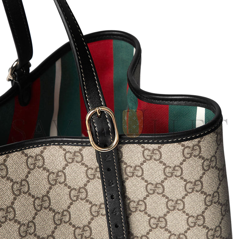 GUCCI GG EMBLEM MAXI TOTE BAG 815212 FAD6L (45*30*16cm)